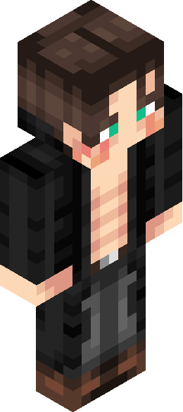 SpaceE001's full body