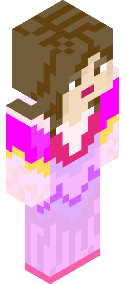 Kmrminecraft's full body