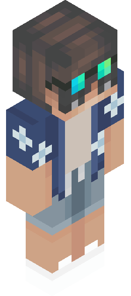 gamingdax's full body