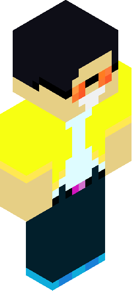 Mintwood's full body