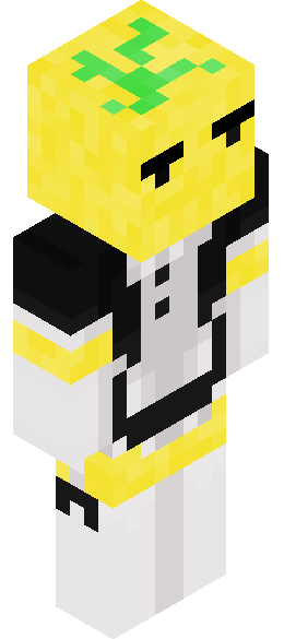 sitronman's full body