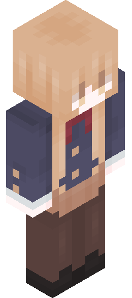 MahiiruShina's full body