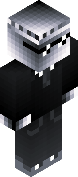 Pingvinisky's full body