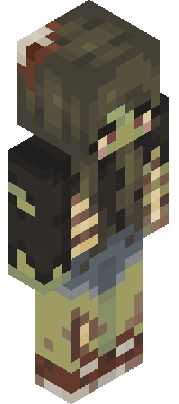 Enchantedpeach's full body