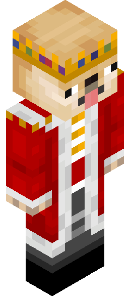 Emperordoge's full body