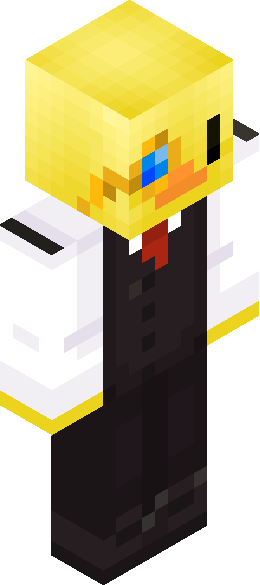 ChickenMcChicken's full body