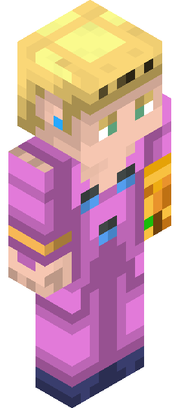 OriginalTico's full body