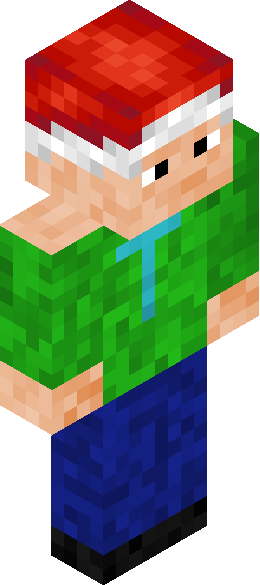 QuickFox2022's full body