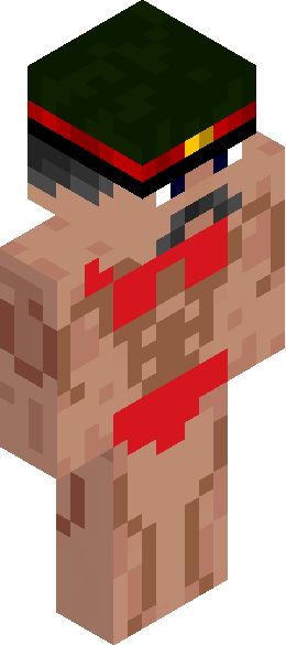 NestleBad's full body