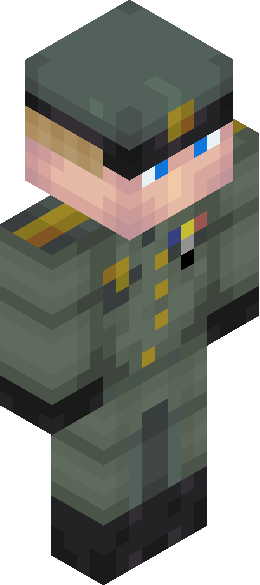 THEAGLE_'s full body