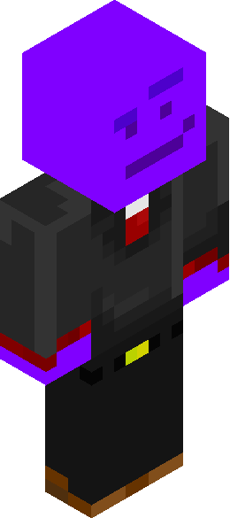 AxonGenX's full body