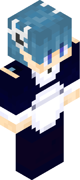 MikiWiki2012's full body