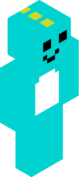 dragonbright20's full body