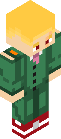 CerealJam's full body