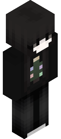 Harpocrates's full body