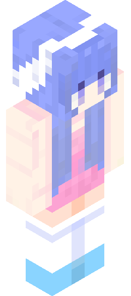 Wanqilai_YA's full body