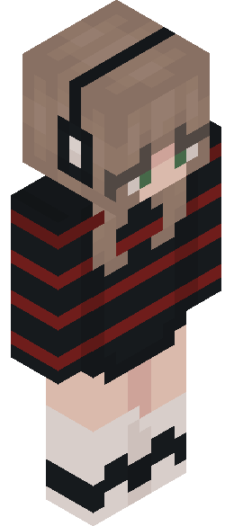 storm2812's full body