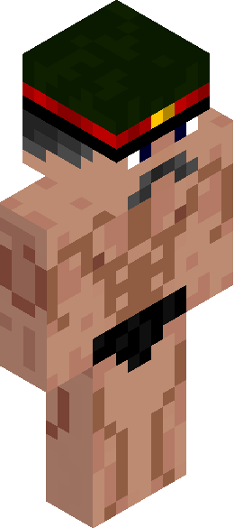 Igor_Creative's full body