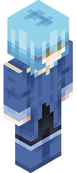 FadedWithered's full body