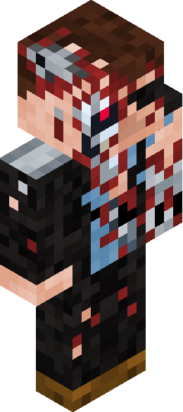 ultrapharaoh's full body