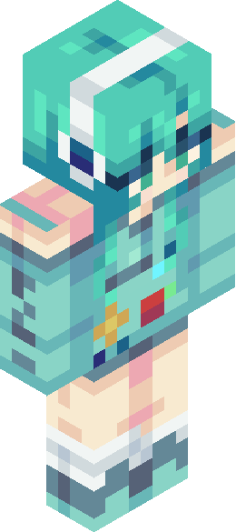 EvilestKitty's full body