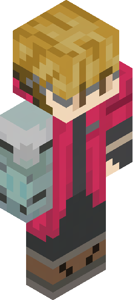 Verner2009's full body