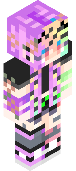 psychotism's full body