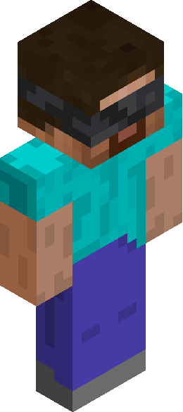 CriticalTotem's full body