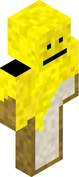 Deermarsh's full body