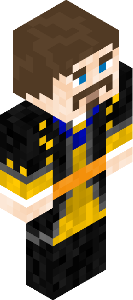 Profeten21's full body