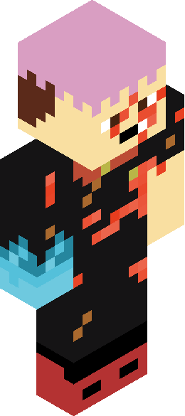 StrawHatzoro18's full body