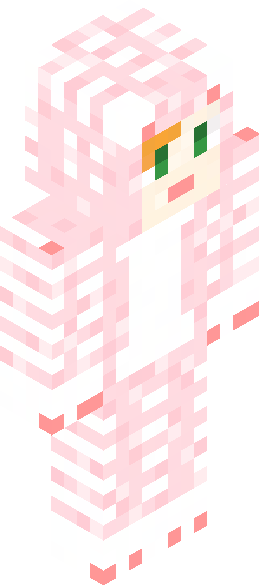 SuperNora1234's full body