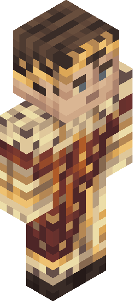 32chromosomesMAN's full body