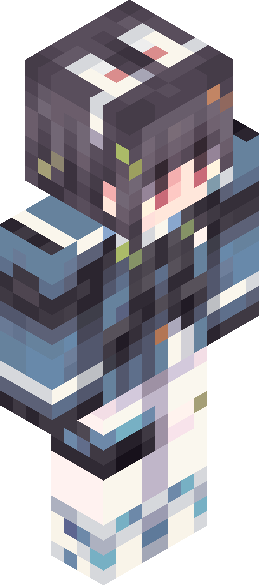 ShamikoKawii's full body