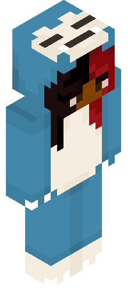 Kloudzip's full body