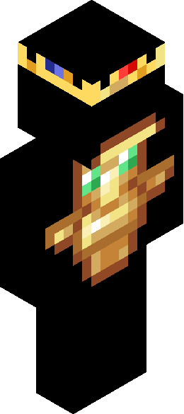 Chainfor1's full body