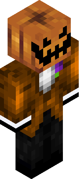 Clownknee's full body