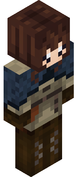 Bailesaur's full body