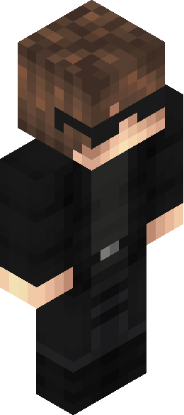 Robertmart's full body