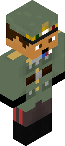 GreatGeneralNate's full body