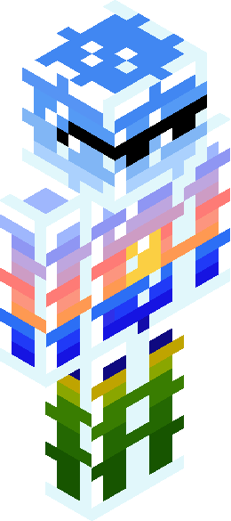 BananaDuckZ's full body