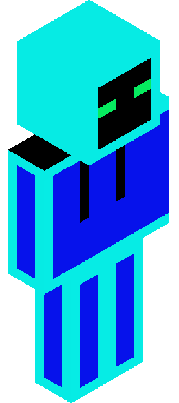 Tradeserge's full body