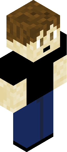 SuperBatBoy33's full body