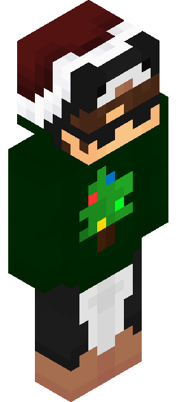 MaybeMark's full body