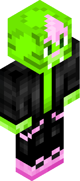 Ender8Online's full body