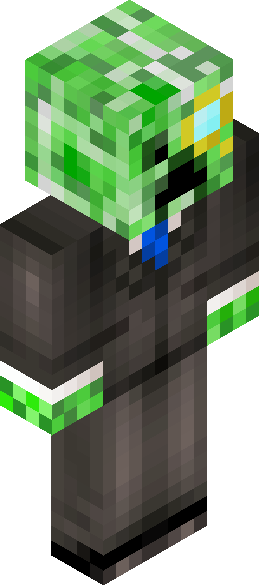 Knalkopf's full body