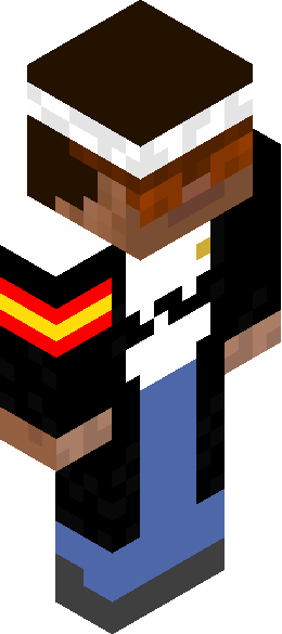 Superlokendero's full body