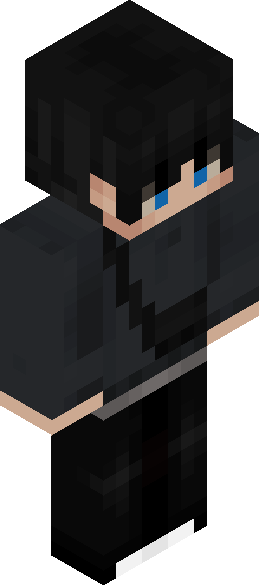 BlueDragon_ITA's full body