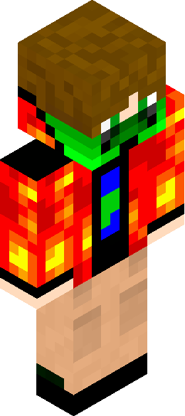 NeonGamingCBT's full body