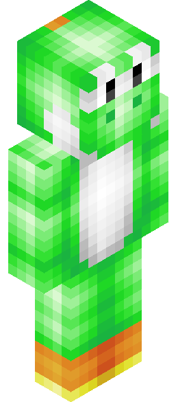 Faultierhappen's full body